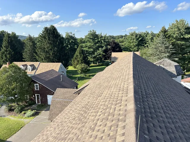 Ely Roofing — Connecticut roofing contractors