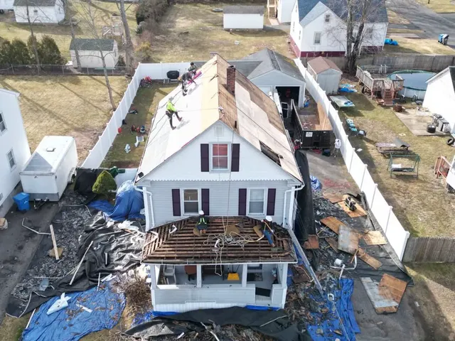 Shingle Roofing project photo